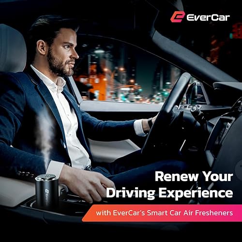 Miniatura 3 de Ambientador inteligente para coche  Recambio de perfume dedicado JK-572  Recambio de difusor de coche de aroma floral romántico de 1.7 fl oz el