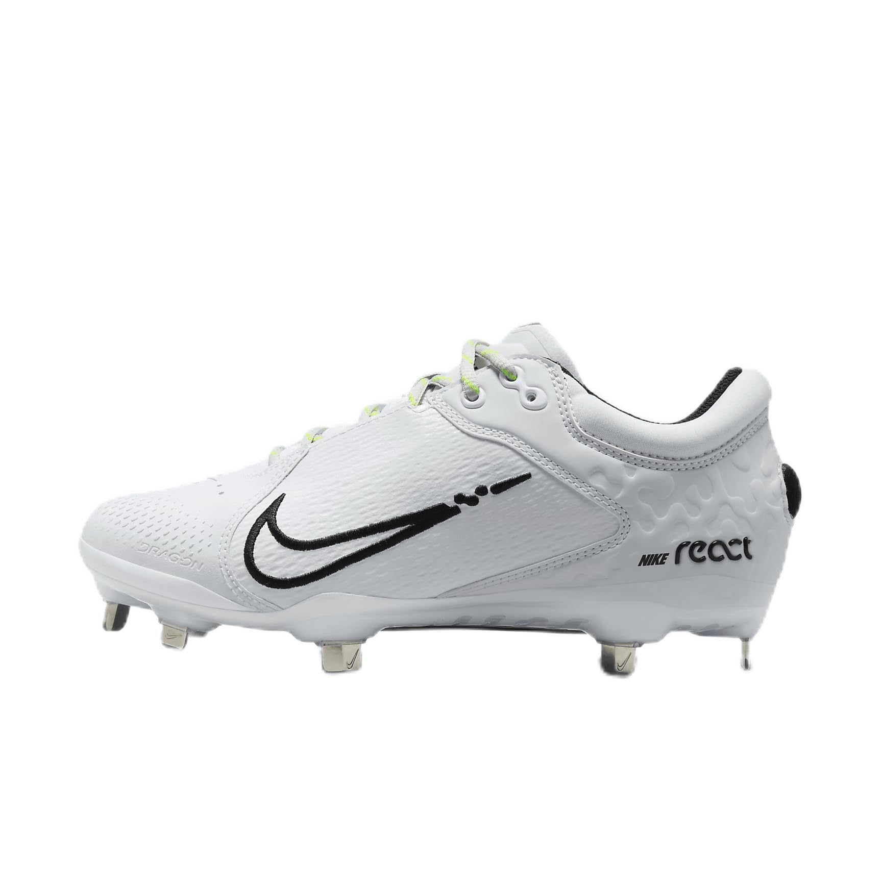 Nike Hyperdiamond 4 Elite Low Metal Softball Cleats, CZ5917-103