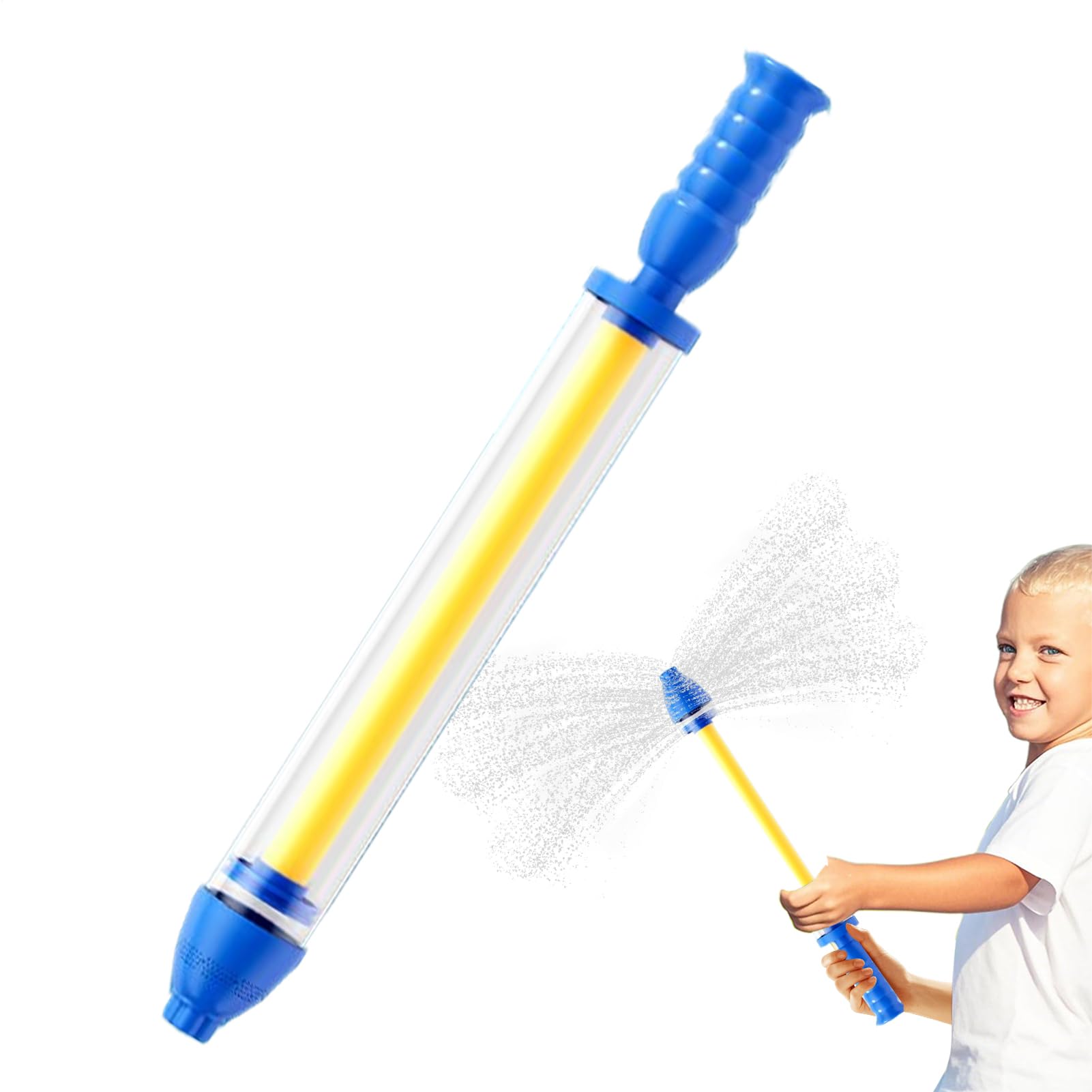 Aspersor de agua para niños | Juego de riego de piscina - Aspersor de agua portátil para niños pequeños para piscina, vacaciones de camping