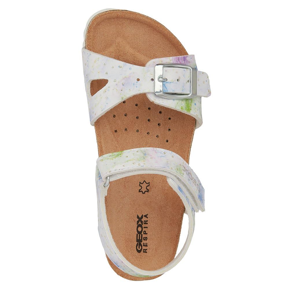 Geox J Adriel Girl C SandaliBambine e ragazze