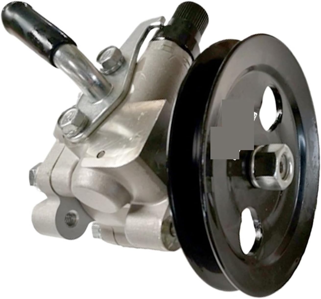 Power Steering Pump Compatible for Mitsubishi Galloper for Hyundai Galloper II/Innovation ZB540001 MB50128