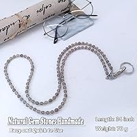 Vista 73 de Cordón para mujer, cordones con cuentas para tarjetas de identificación, soporte para profesores, llavero y correa para collar para mujeres y niñas