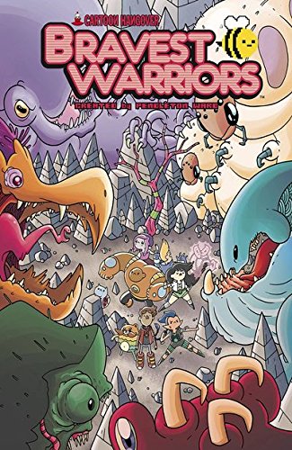 Bravest Warriors #26 (Regular Cover, Chosen Randomly)