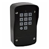 Keystone Heddolf M330-1KB (Wireless KEYPAD) MULTICODE 300 MHz Compatible with The Muti Code receivers