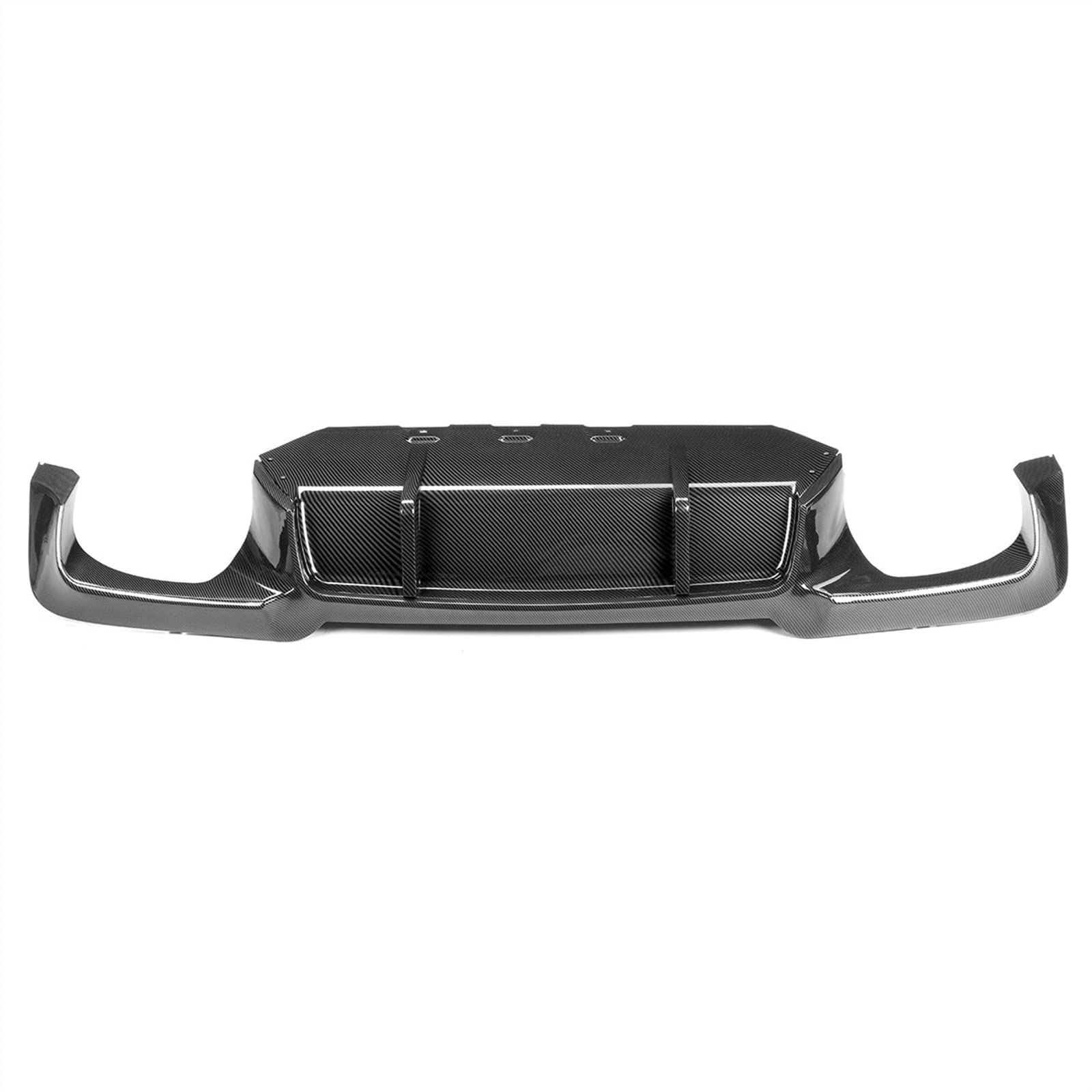 Aileron de pare-chocs arrière F10 M Sport pour réparer et relooker la lèvre 530i