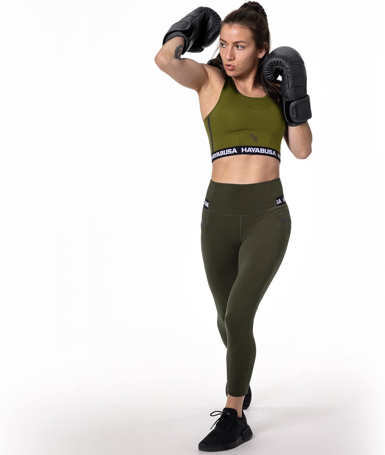 Hayabusa Women's Crossback Sports Bra - Image 6