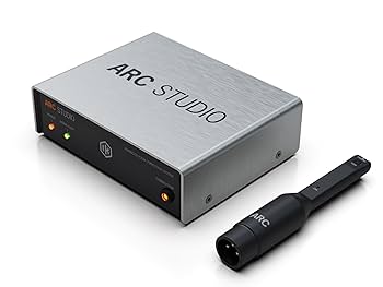 DTM・DAW Ik Multimedia ARC Studio Amazon.com: IK Multimedia ARC Studio Room Correction System
