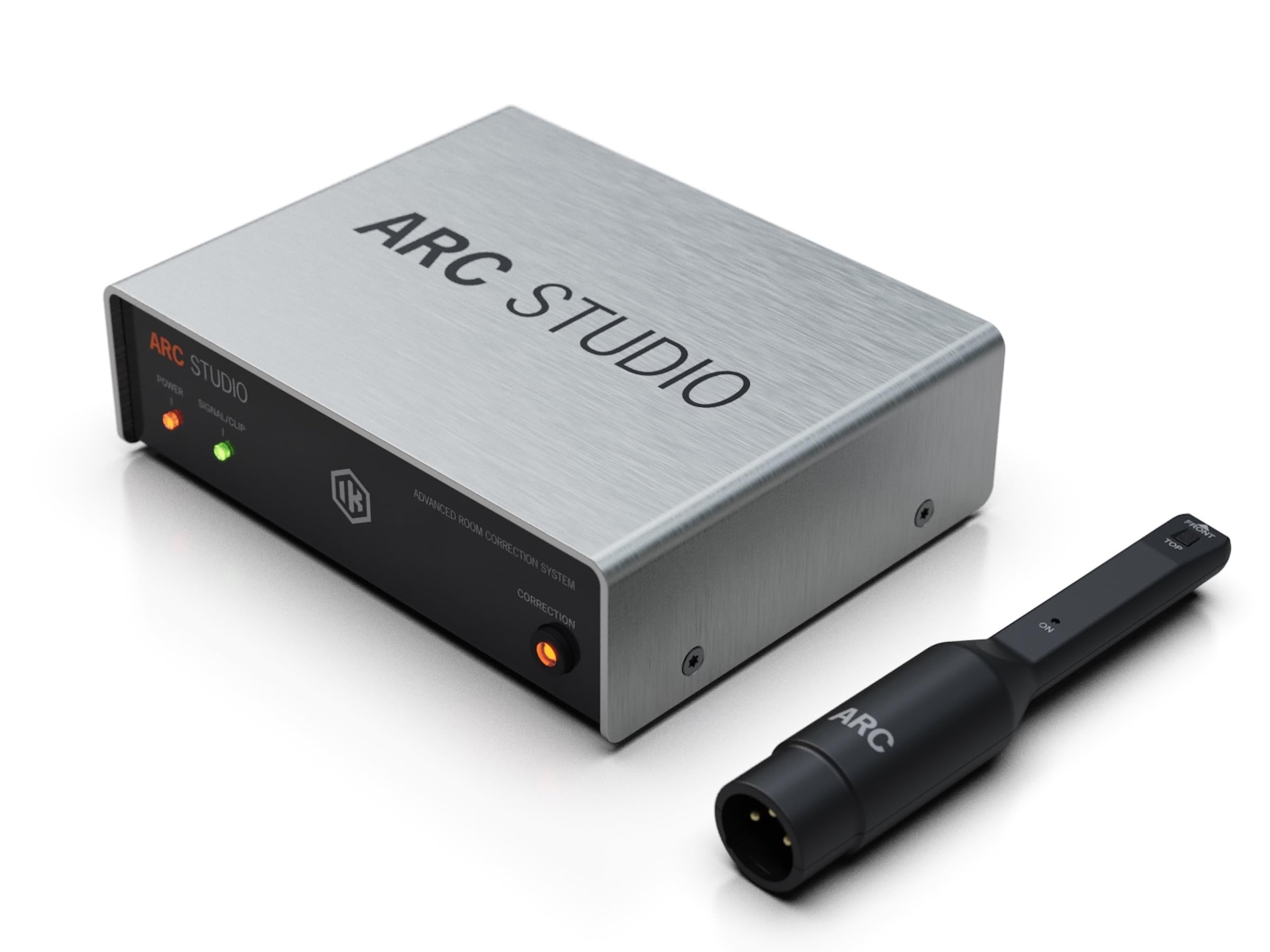 ARC Studio 音響補正システム IK Multimedia ARC STUDIO レビュー：手持ちの環境に適用できる