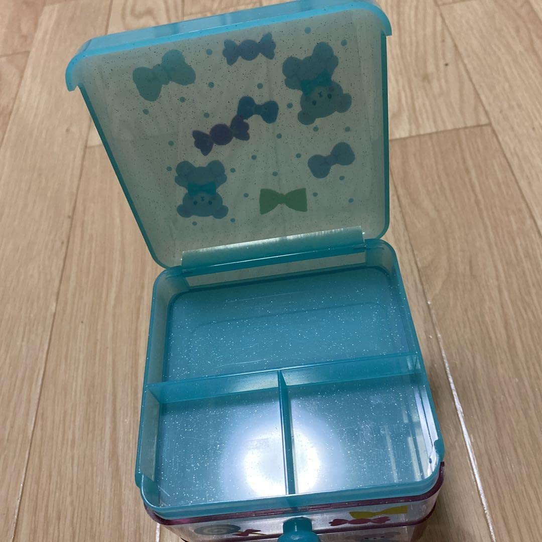 Amazon.co.jp: swimmer スイマー 小物入れ 引き出し 擦れ傷有り : おもちゃ