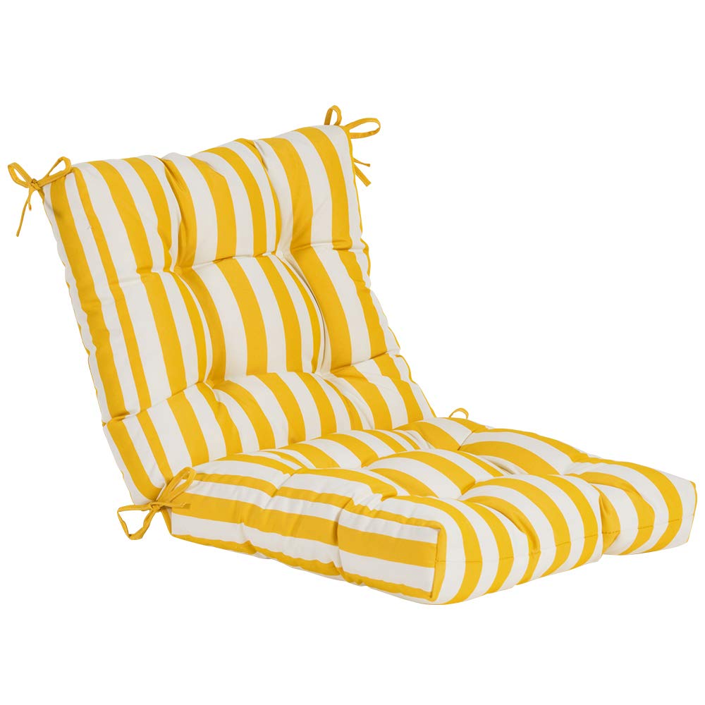 Yellow Outdoor Chair Cushions All Chairs