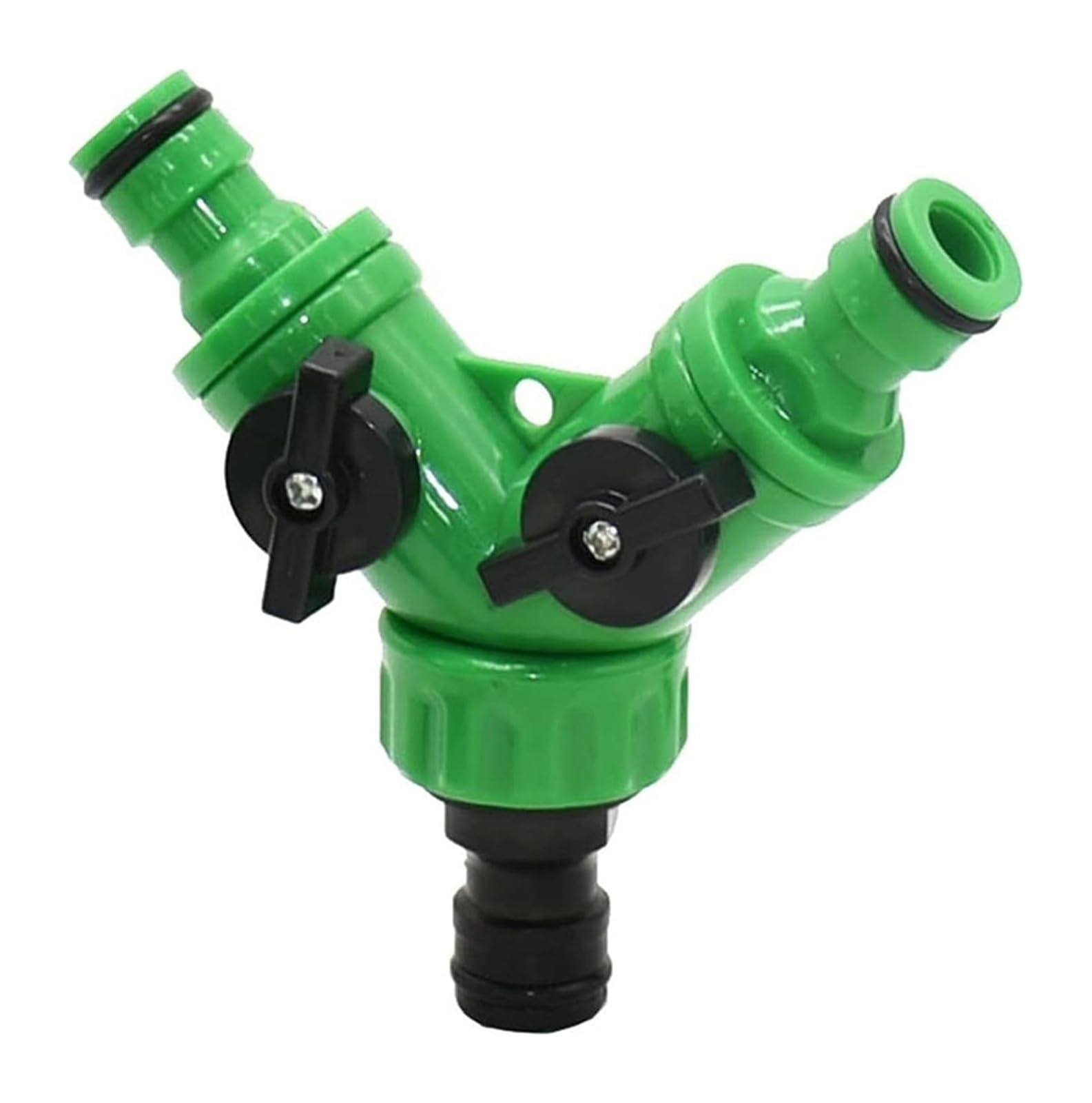 Cbkrgfpdou Women's B Abs 2-Way Garden Hose Y Splitter
