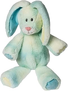 Mary Meyer Stuffed Animal Marshmallow Zoo Soft Toy, 13-Inches, Jellybean Bunny