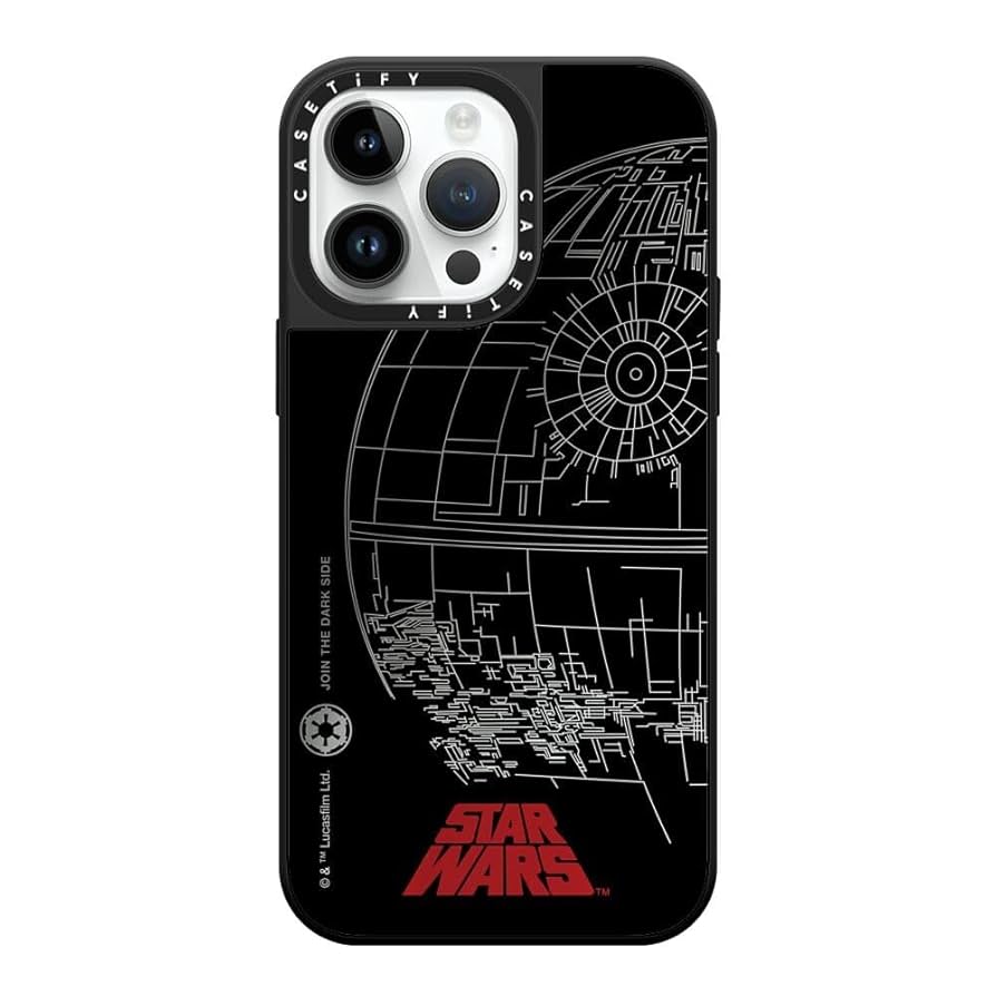 Amazon.com: CASETiFY Mirror iPhone 14 Pro Max Case [Star