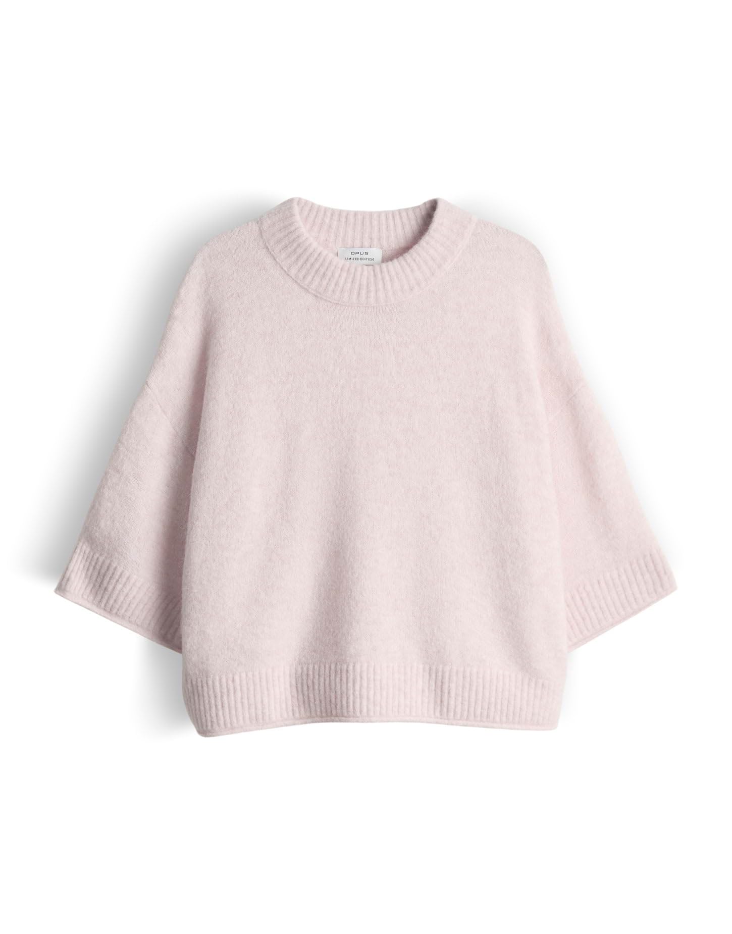OPUS Pullover PAFINNA Pullover rosa 38 Damens