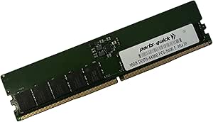 Amazon | parts-quick 16GB 互換メモリ Dell PowerEdge R360 1RX8 DDR5 UDIMM ...