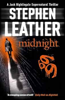 Midnight: A Jack Nightingale Supernatural Thriller: Stephen