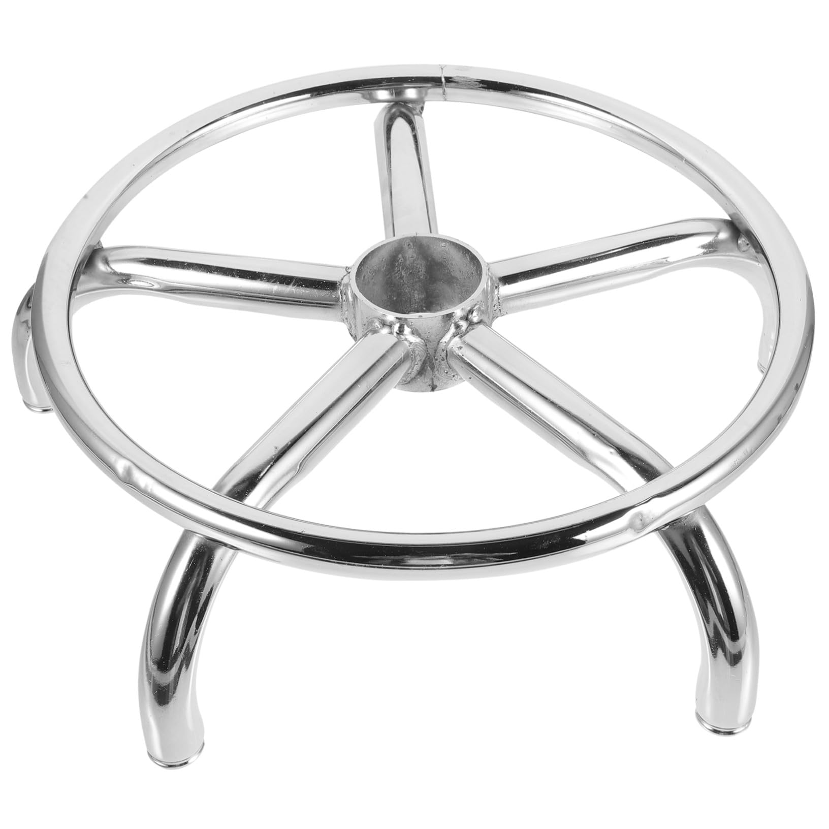 Platines de tabouret bar et bureau pour un confort rotatif fluide