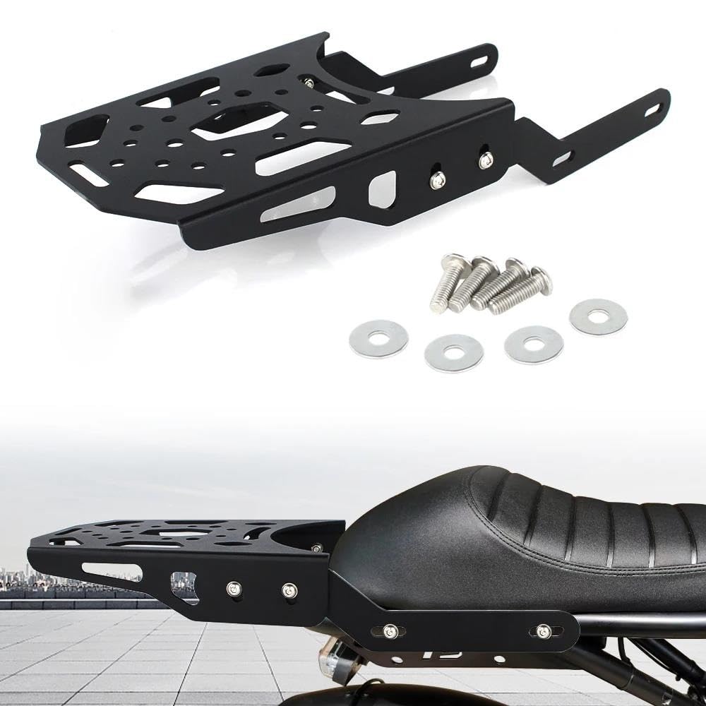 Portapacchi Posteriore Portapacchi Posteriore Motocicletta per Super73 Z Series per Super73 S Series Portapacchi Posteriore Bici Elettrica Telaio Posteriore Bici Portapacchi Moto