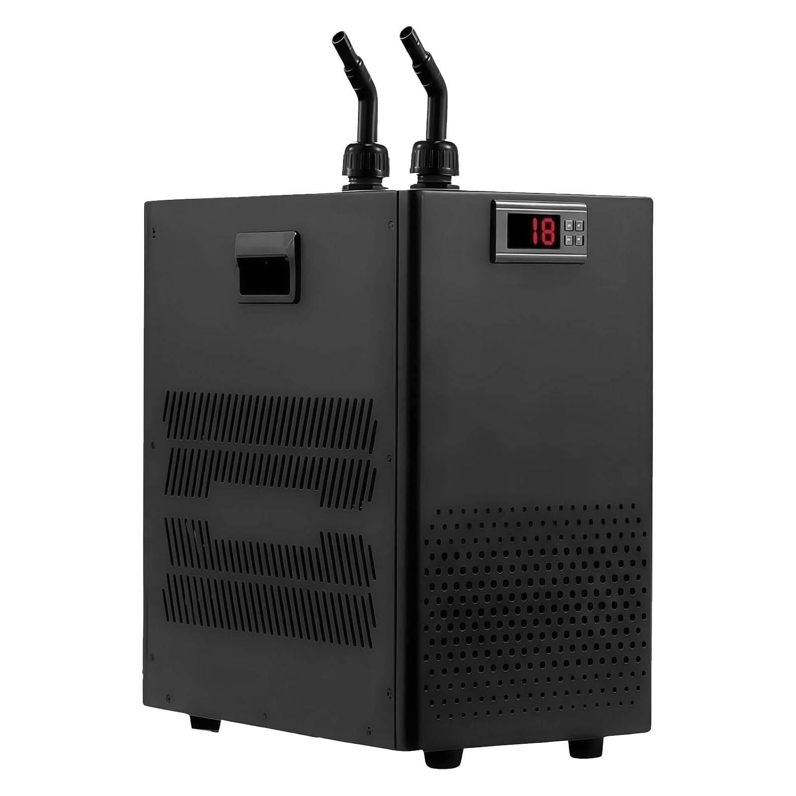 Aquarium Kühler Durchlaufkühler Kühlgerät 60L/160L/300L 160L