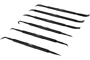 Suite of Unlocking Success: Titan 17716's Non-Marring Pick, Hook, and Pry Tools