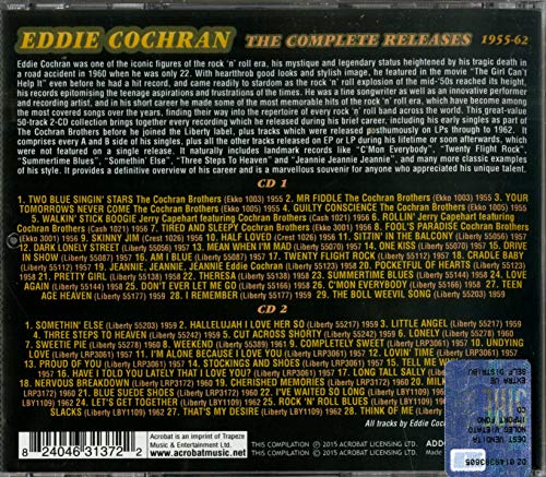 The Complete Releases 1955-62