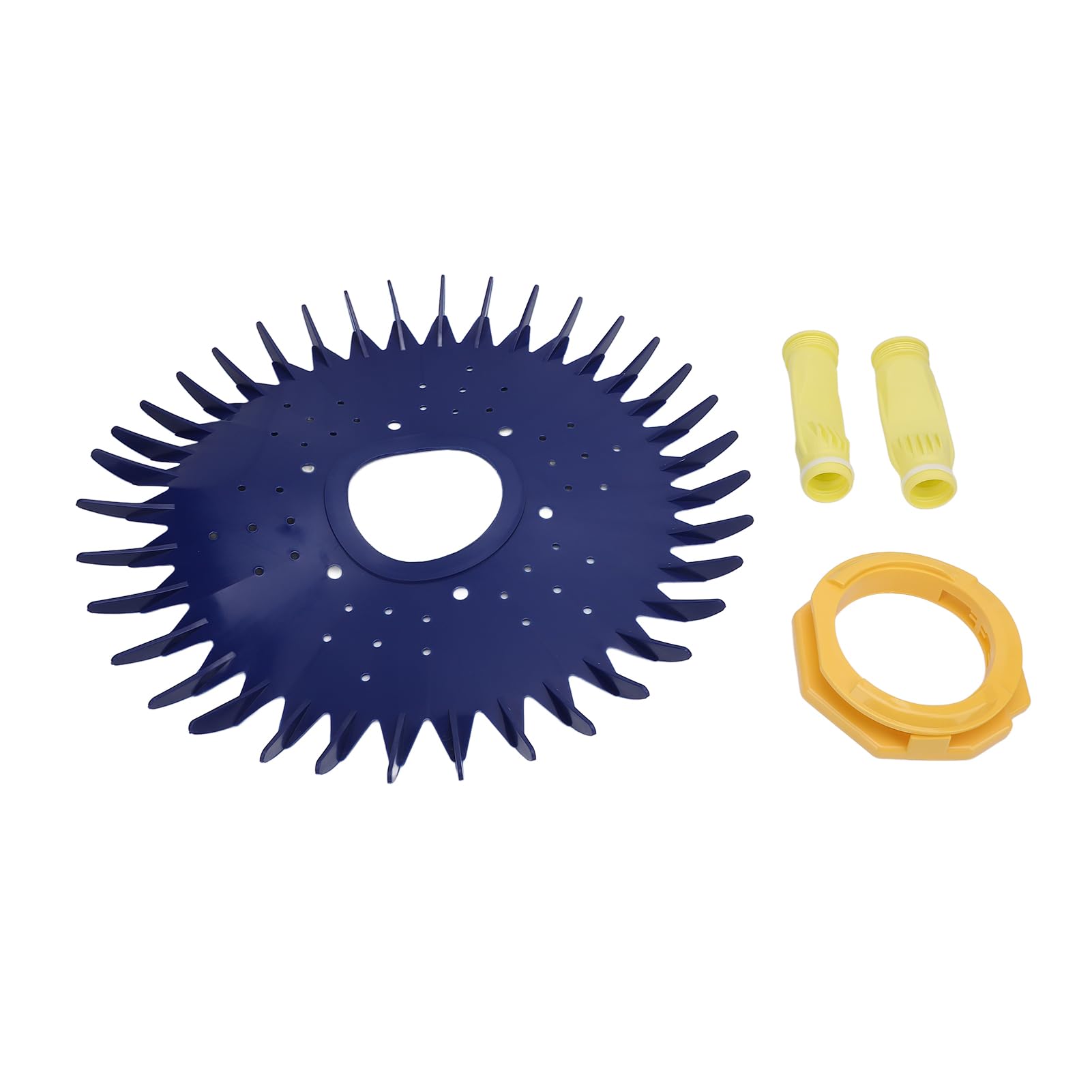 CHICIRIS Pool Cleaner Replacement Parts Finned Seal Disc And Diaphragm