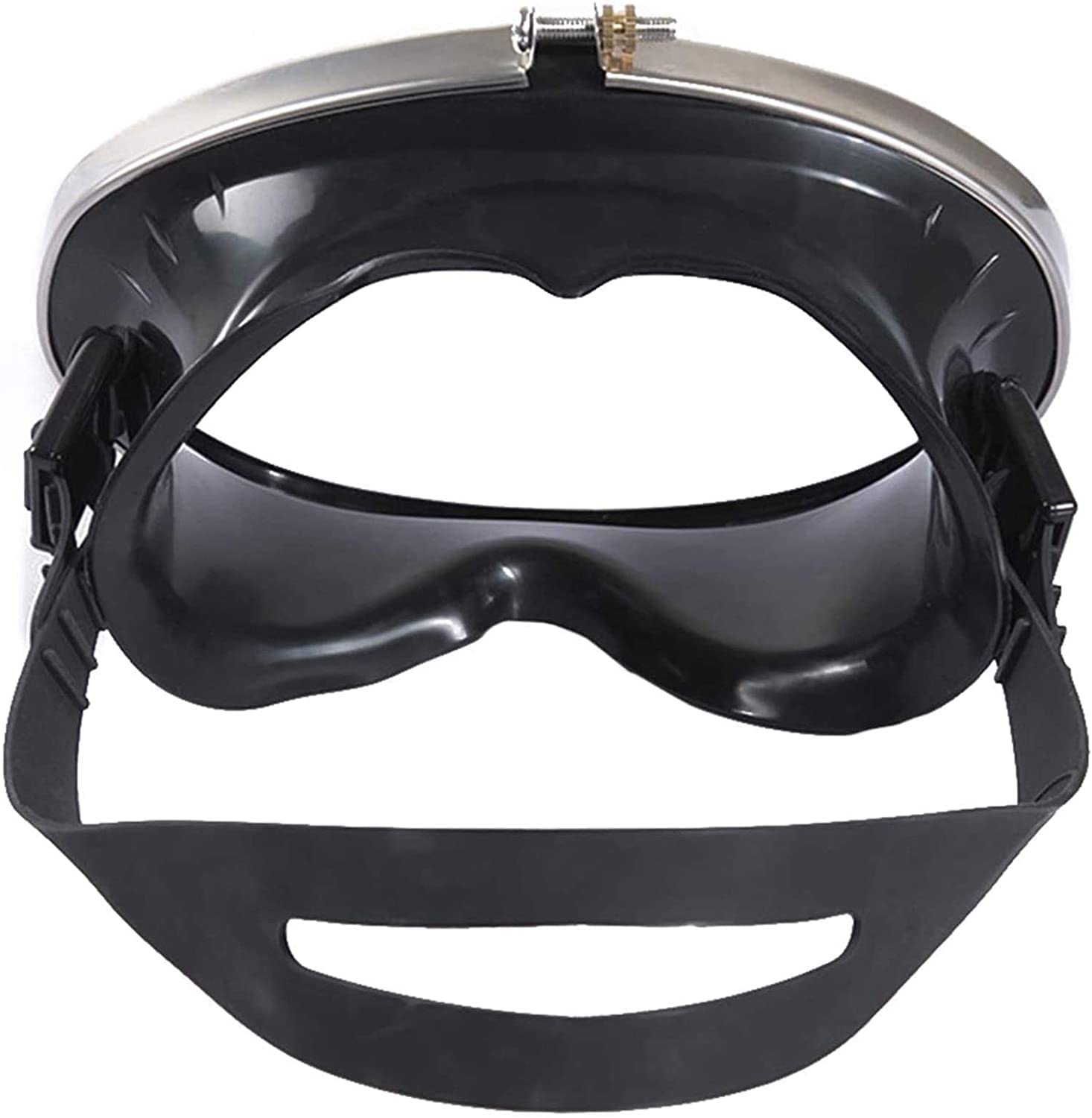 Tauchmasken, Schnorchelmaske, professionelle Unterwasser-Erwachsene, beschlagfrei, UV-wasserdicht, Taucherbrille, Schwimmen, Angeln, Schwimmbrille für Männer und Frauen