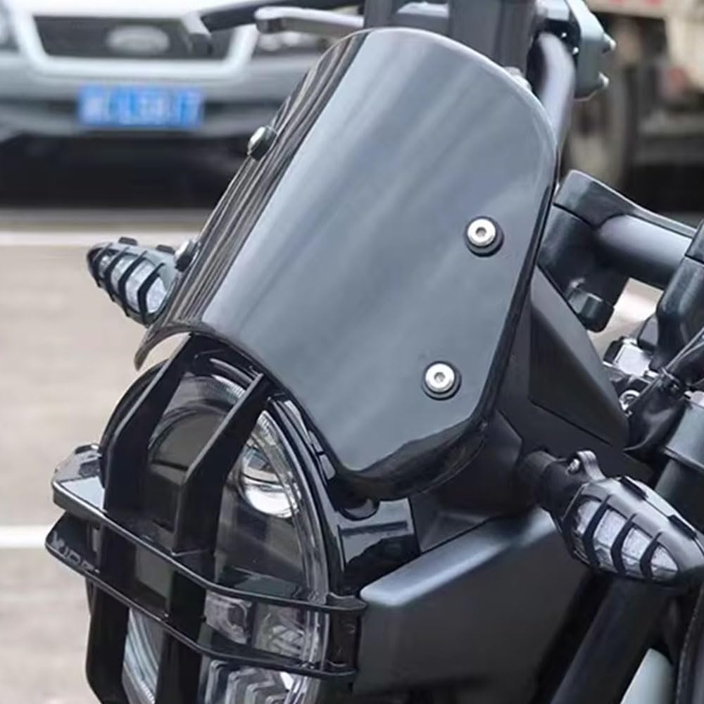 Nowe Akcesoria Motocyklowe Osłona Wiatrowa 2022 Zontes GK-125 GK-125X GK-155 Ochrona Wiatru dla Zontes GK 125/GK 155/GK 125X