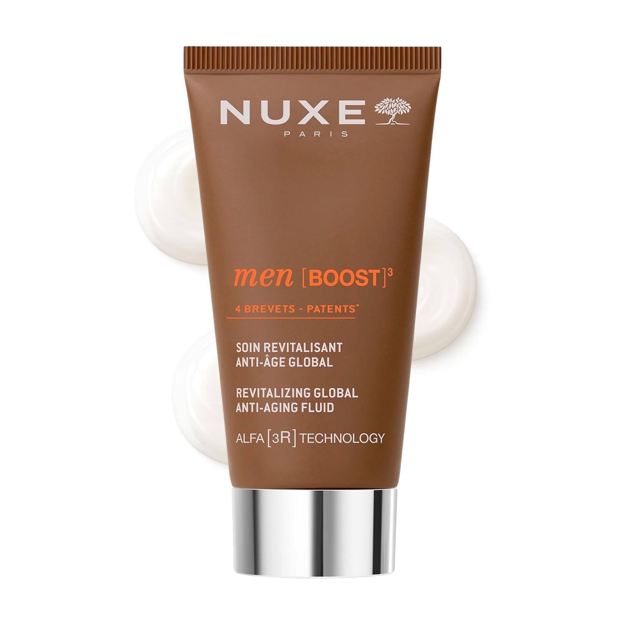 Nuxe Men Revitalising Global Anti-Ageing Fluid 50ml