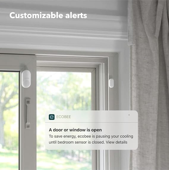 ecobee Home Security Bundle