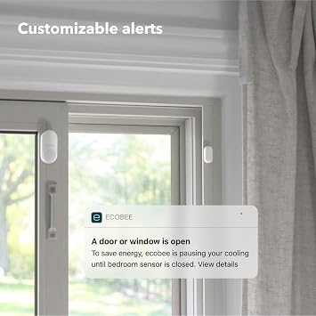 ecobee Home Security Bundle