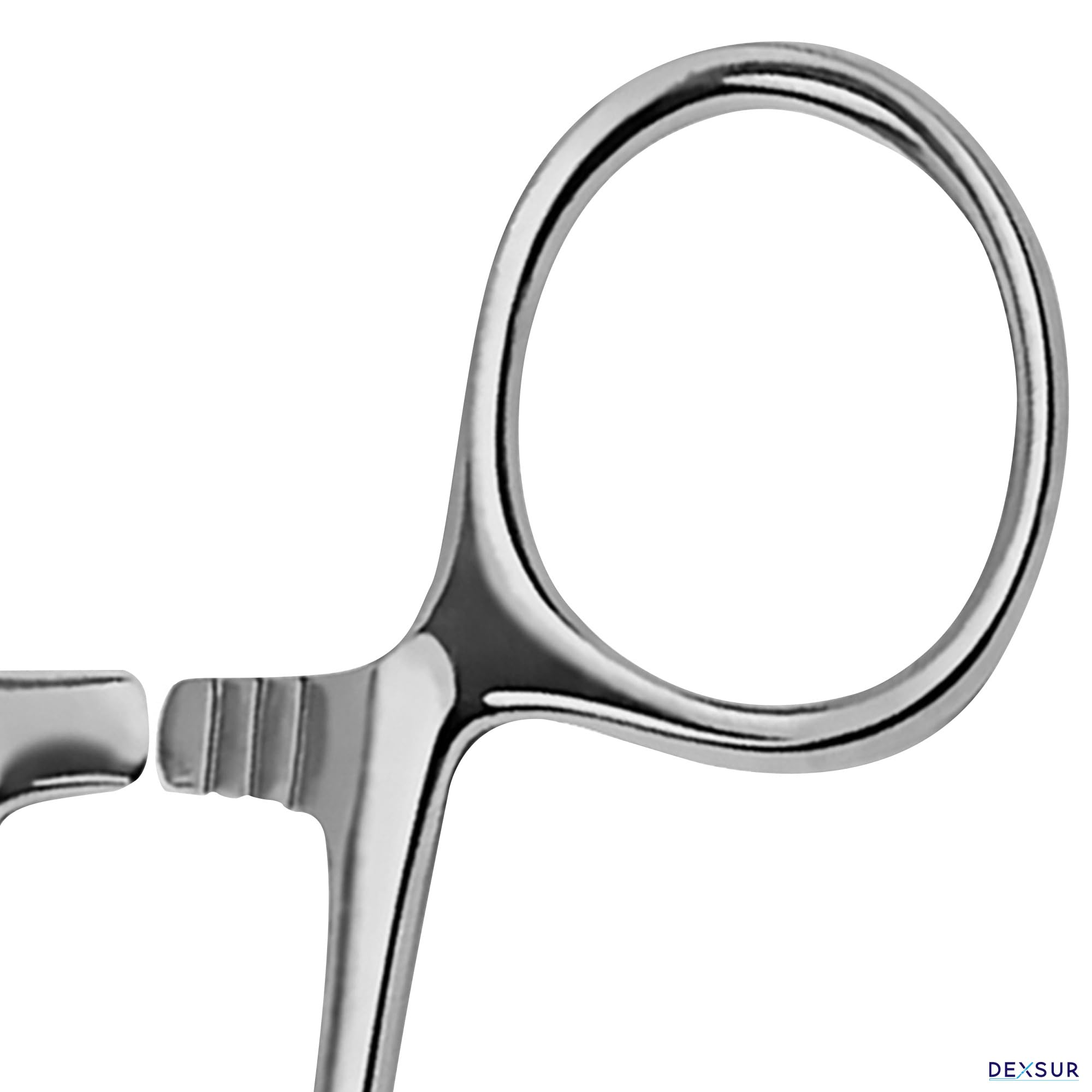 Olsen Hegar Needle Holder - Scissors & Hemostat -4