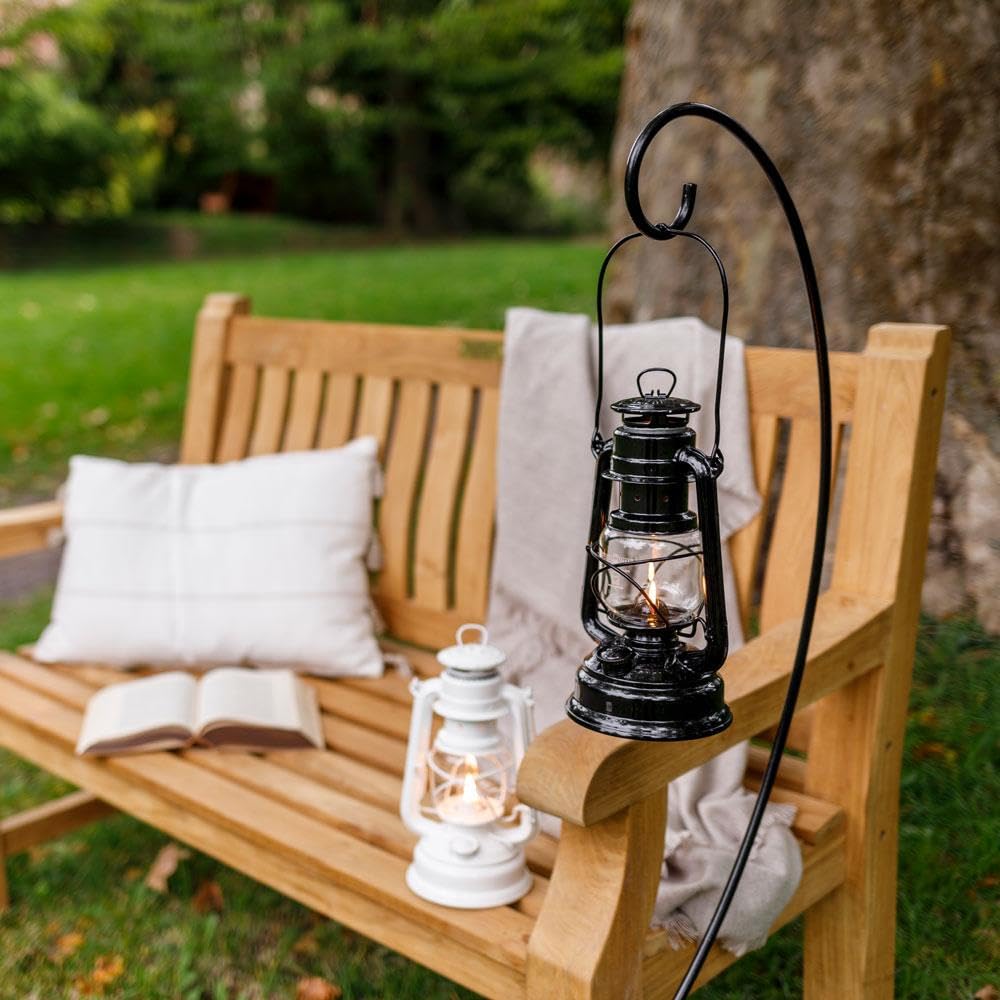 Amazon.com: Feuerhand Lantern Holder, Hanging Ground Spike for