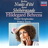 Berlioz: Les nuits d'été / Ravel: Shéhérazade