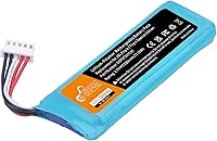 Vista 8 de Pickle Power Batería de 4000mAh para JBL Flip 4, Flip 4 Special Edition, JBL GSP872693 01