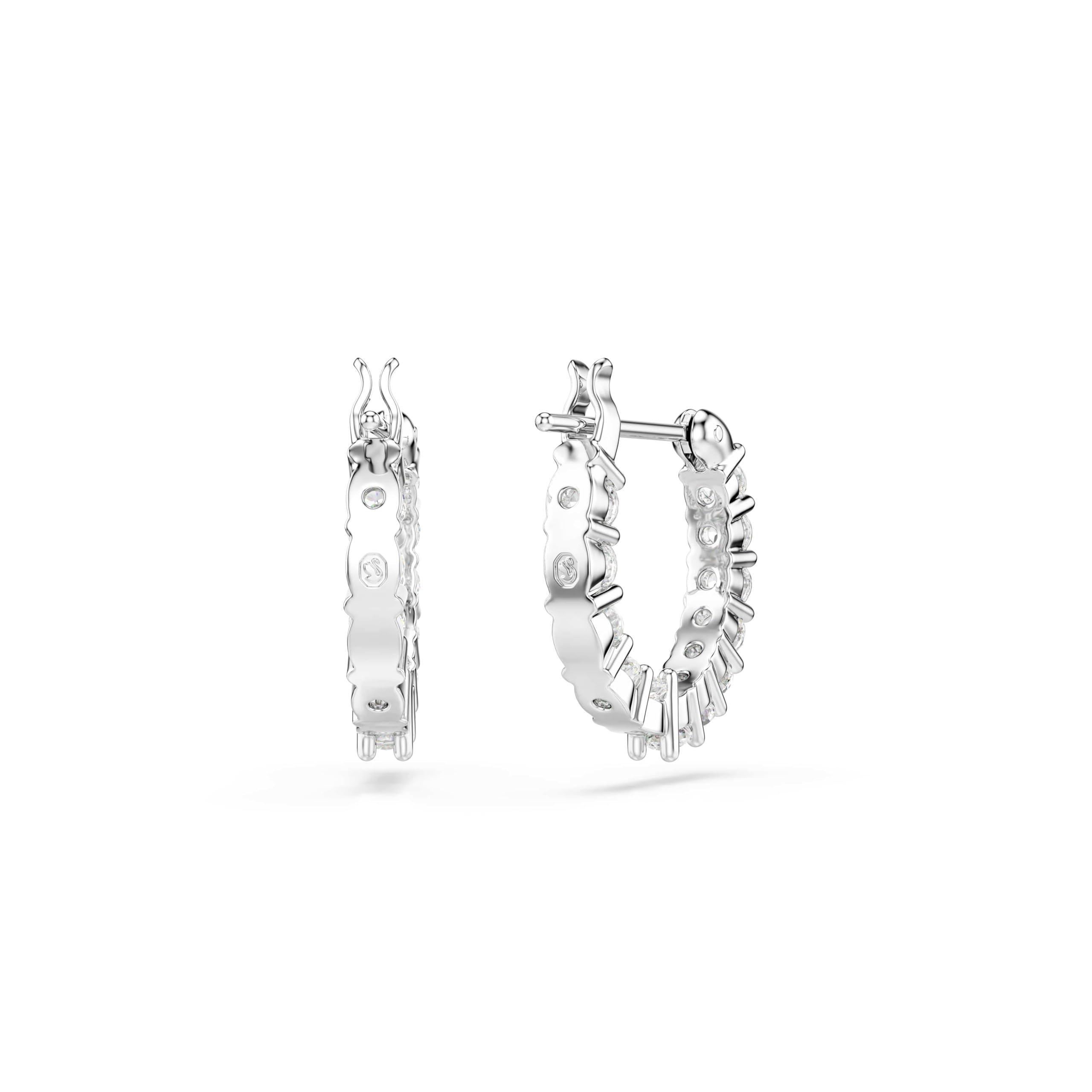 Swarovski Matrix Vittore Colección pendientes de aro