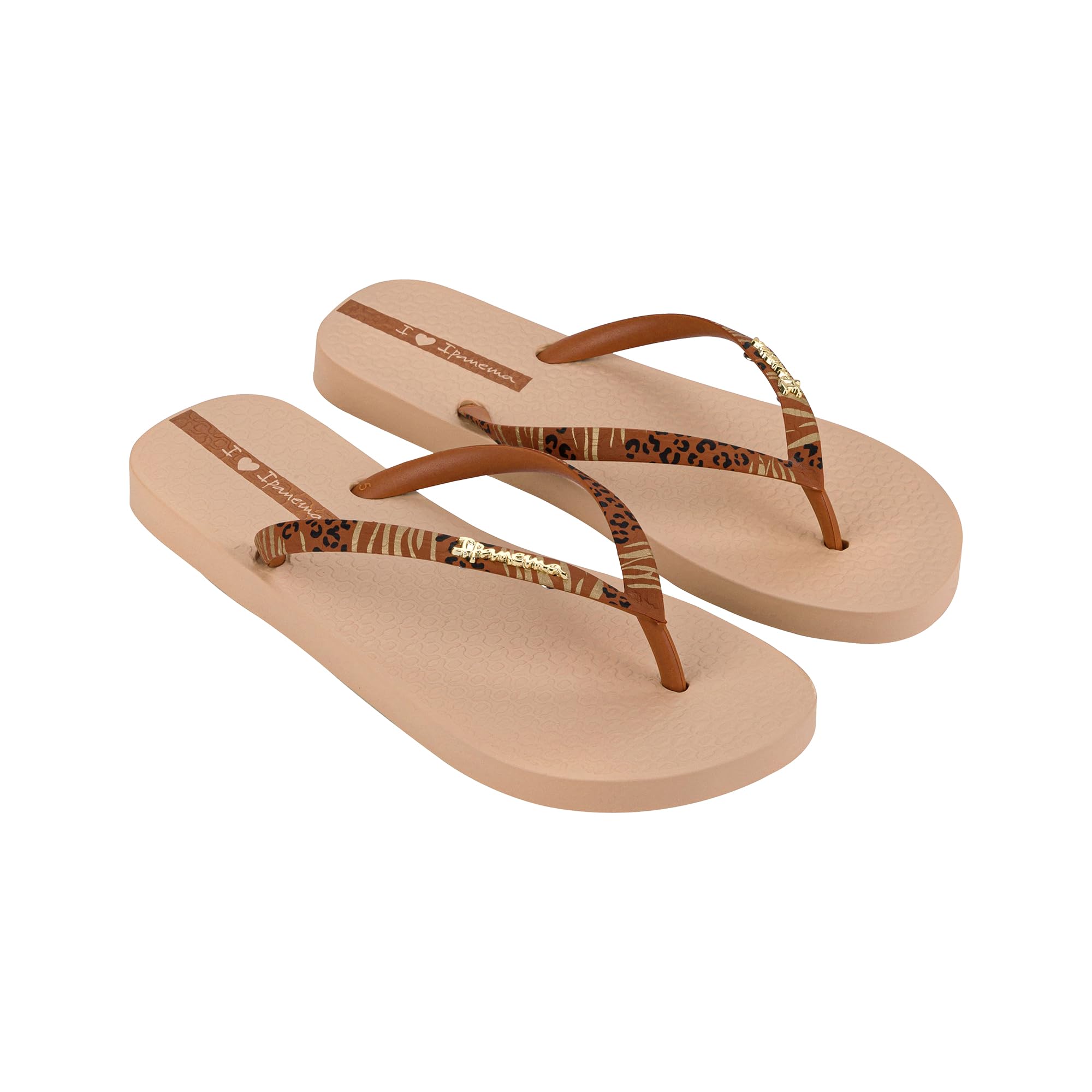Ipanema IPANEMA DUNA FEM, Flip-Flop, BEIGE/BROWN,