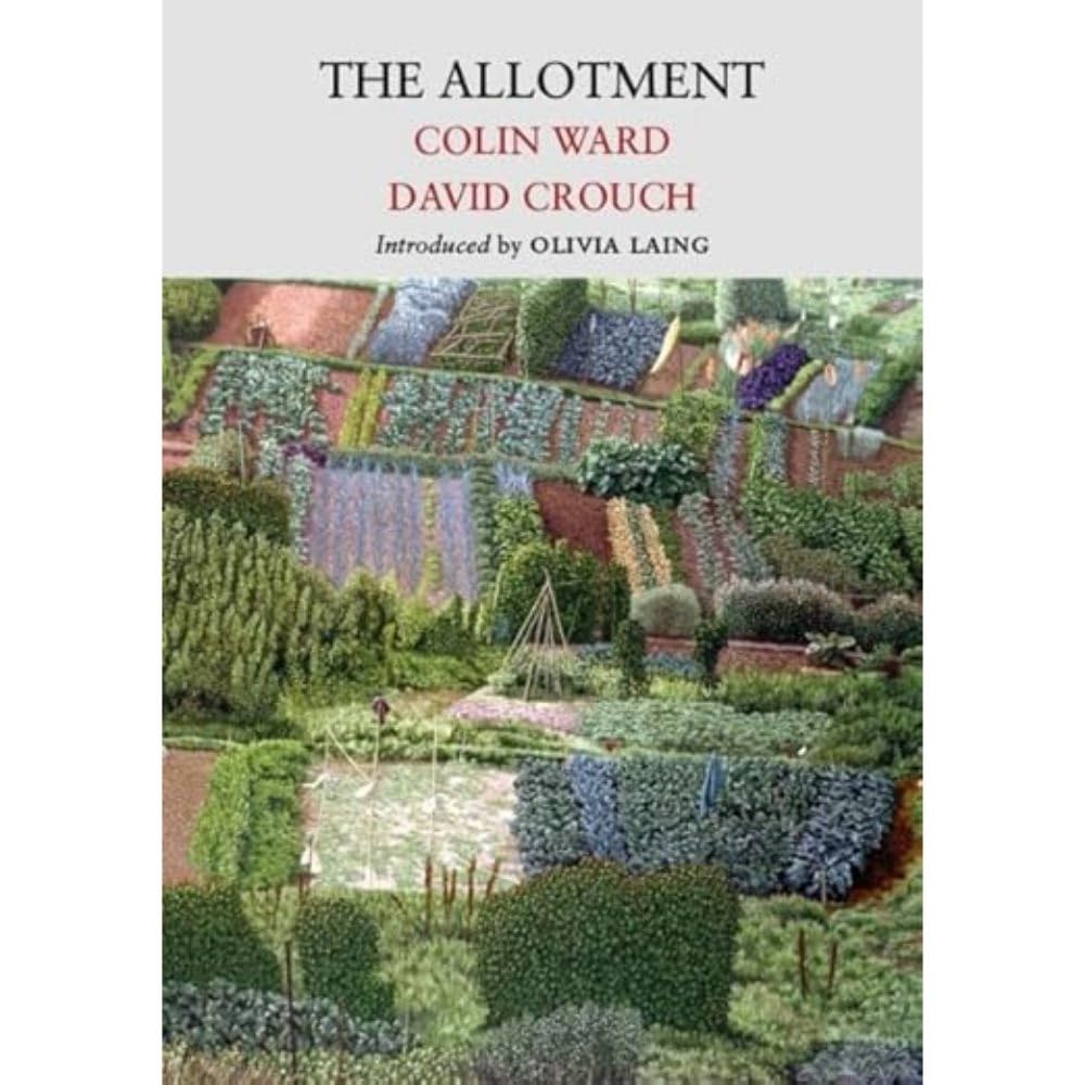 The Allotment by Colin Ward PAPERBACK 9781915068231