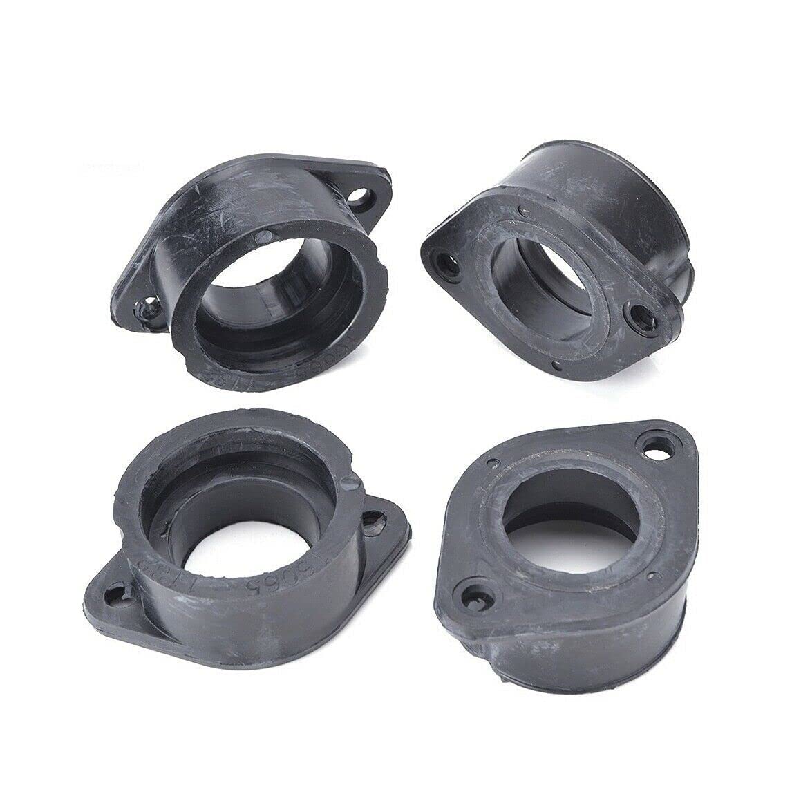 TERAM LOISIRS Pipes Admission Compatible pour Kawasaki KZ 650 H2 CSR de 1982 Neuf France