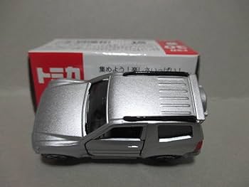 Amazon.co.jp: トミカ 赤箱 30-6 三菱 パジェロ 3代目 PAJERO