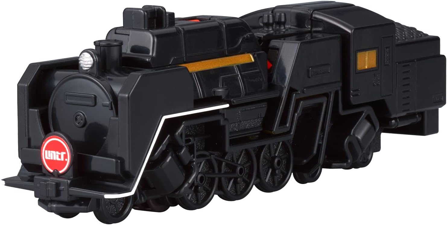 BANDAI Unitrobone Unitrobot Beetle Steam Train (Japan Toy Awards 2022 Action Toy Division Excellence Award)