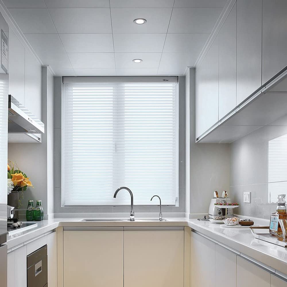Faretti da incasso a LED da 3,3 pollici Faretti da soffitto da 3 pezzi, IP65 Faretto da incasso antiruggine per montaggio a incasso impermeabile Apparecchio per faretti da doccia per ambienti umidi in
