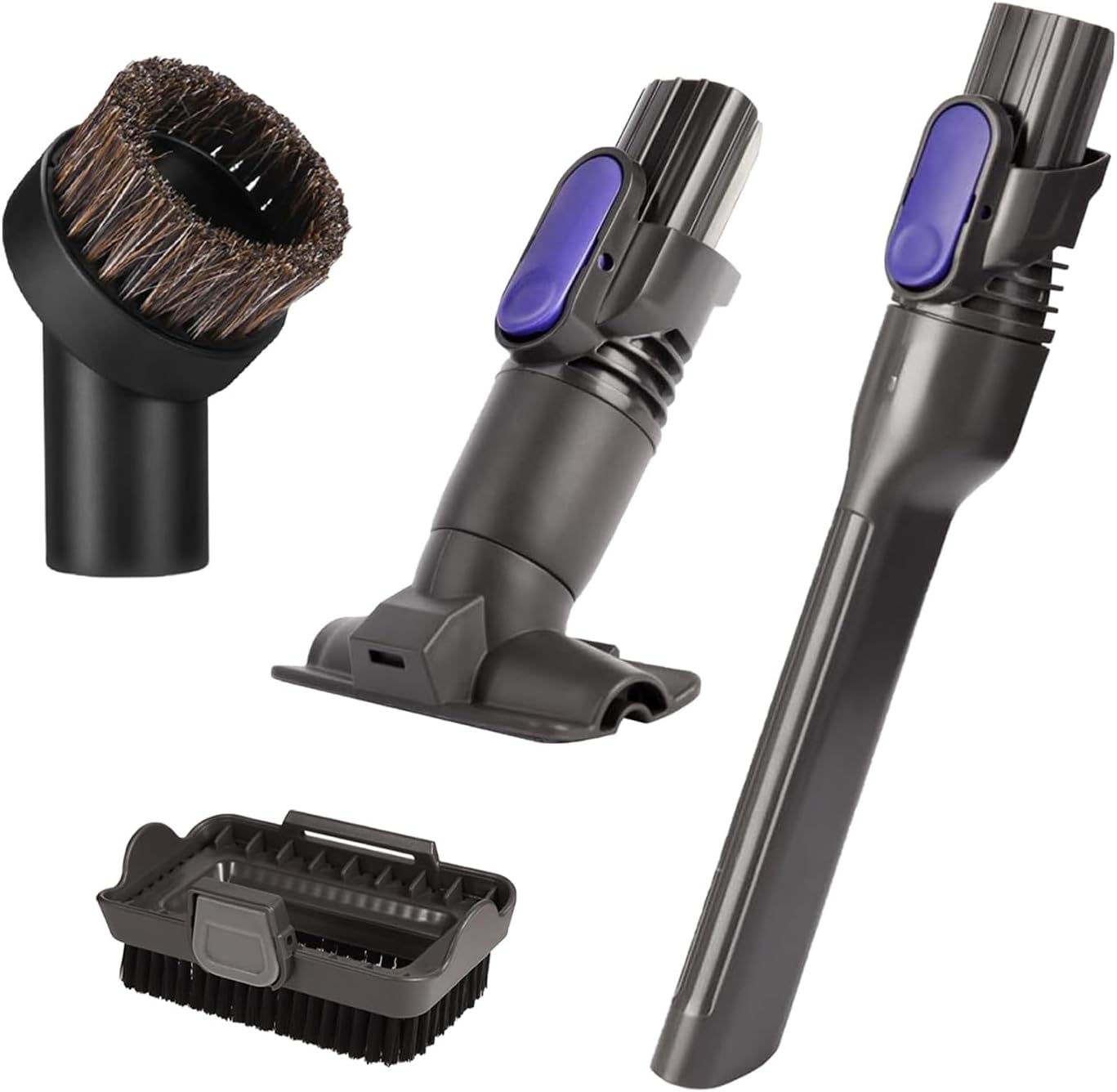 Crevice Tool Attachment for Shark Pet Cordless Stick IX141 IZ462H IZ483H