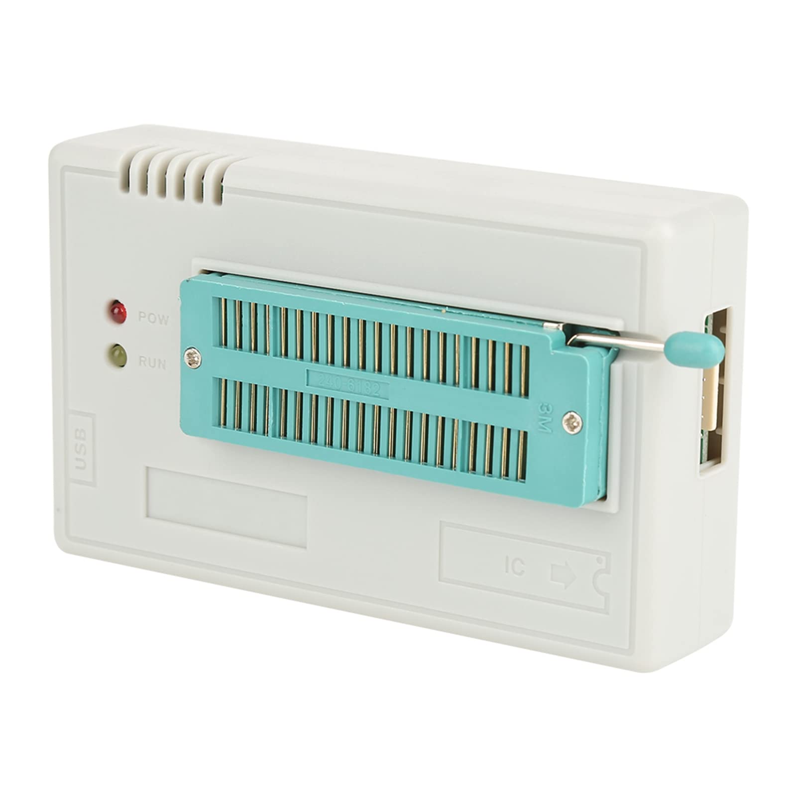 Programmeur Universel TL866II Plus pour EEPROM FLASH 8051 AVR MCU GAL PIC avec 10 Adaptateurs
