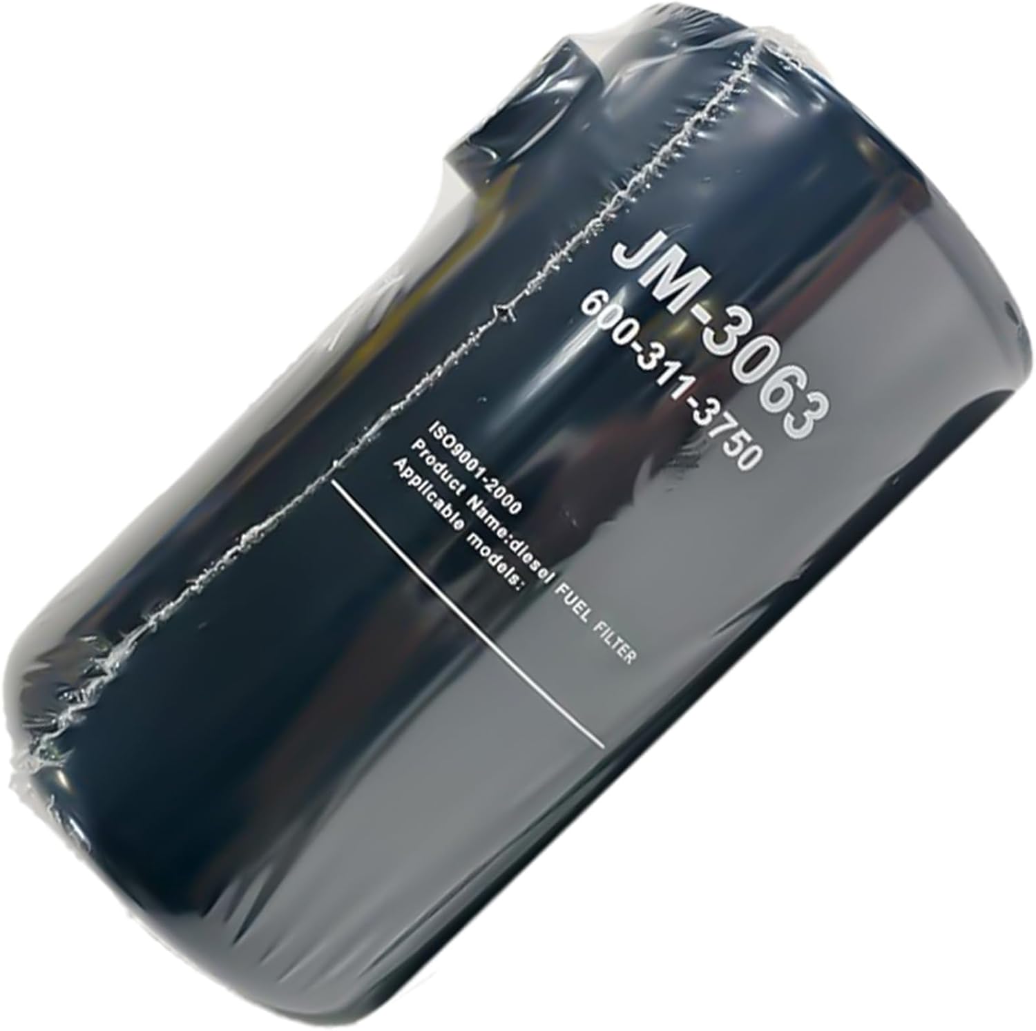 Fuel Filter JM-3063 For Zoomlion ZE200E-10 ZE360E-10 ZE370E-10 Crawler Excavators