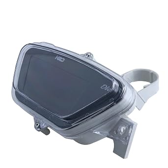 Motorcycle Speedometer Tachometer Digital Meter Motorcycle Speedometer Meter For HO&ND&A DIO 50 AF17 AF18 25 Odometer Meters Instrument