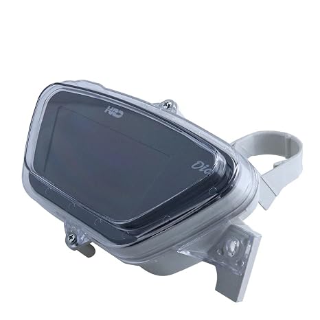Motorcycle Speedometer Tachometer Digital Meter Motorcycle Speedometer Meter For HO&ND&A DIO 50 AF17 AF18 25 Odometer Meters Instrument