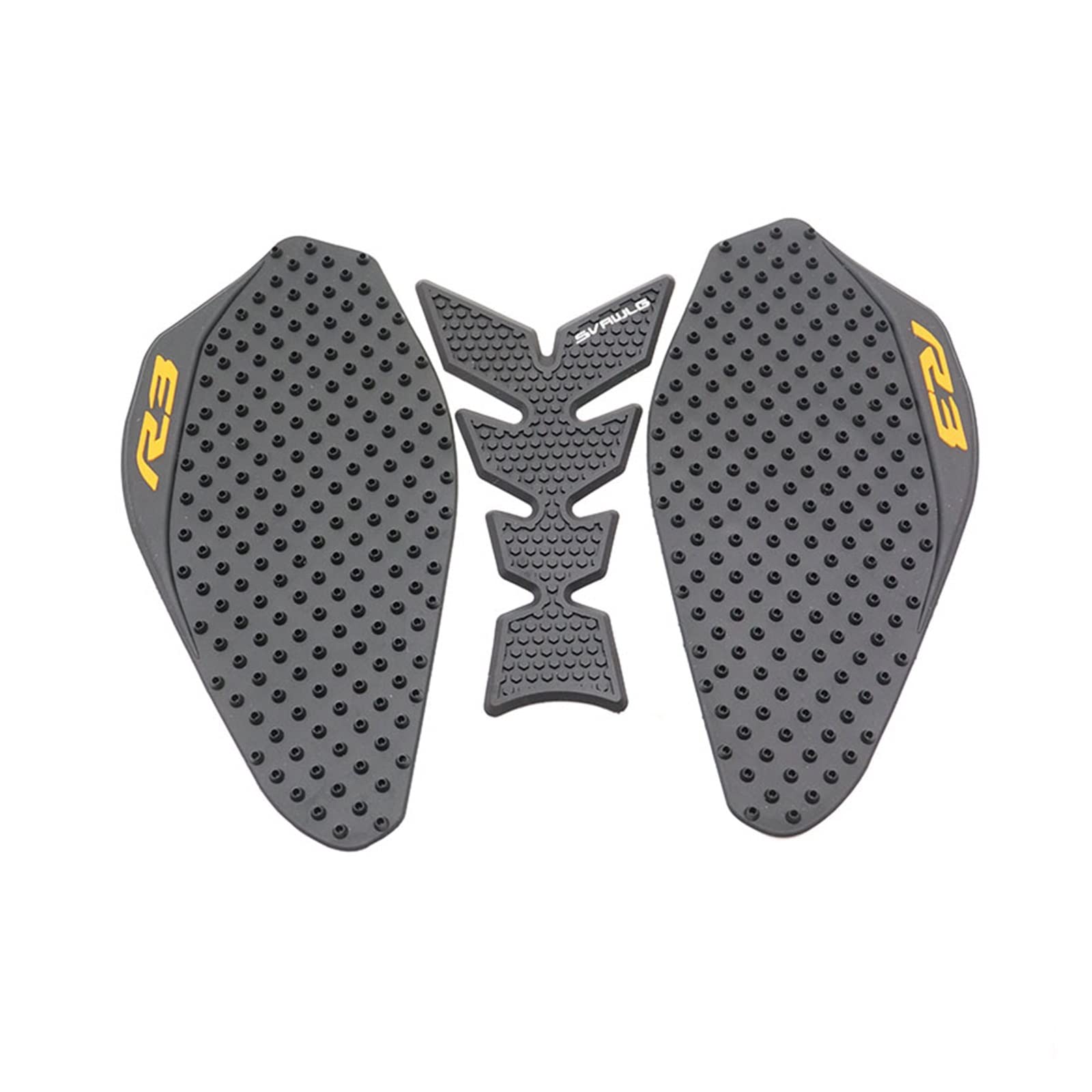 Protection de réservoir YZF R3 autocollant de haute densité au design premium