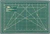 Base Para Corte De Mesa A3 Dupla Face Patchwork Artesanato (Verde)