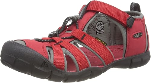 KEEN Unisex niño Seacamp II CNX